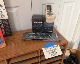 Vintage games