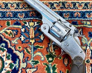Smith & Wesson Model 3