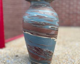 Niloak Mission Art Pottery Vase
