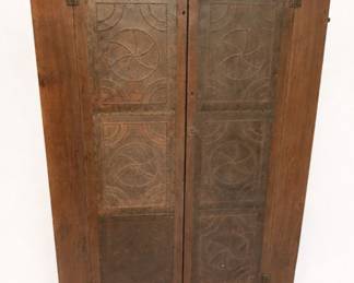 Early Southern Possibility Tennessee Pie Safe