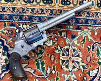 COLT M1878 D.A. FRONTIER REVOLVER