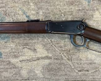 WINCHESTER MODEL 1894 CARBINE .25-35 W.C.F.