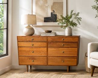 Mid Century Dresser