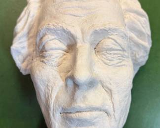 Death Mask of Andrew Jackson