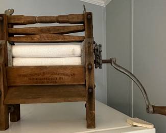 Antique Wringer