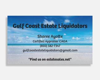 estate card