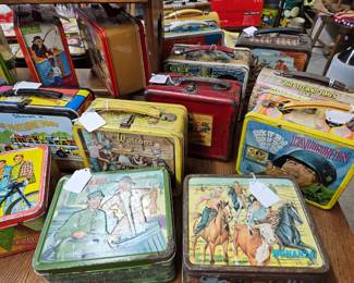 Lunchbox collectibles