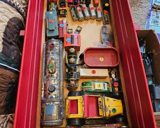 Train toys
