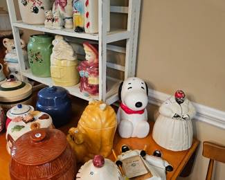 Cookie jars