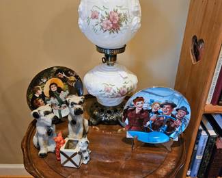 Gone with the Wind Lamps