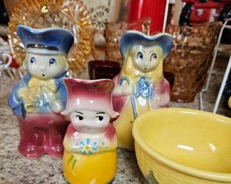 Shawnee pottery