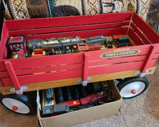 Like new Radio Flyer