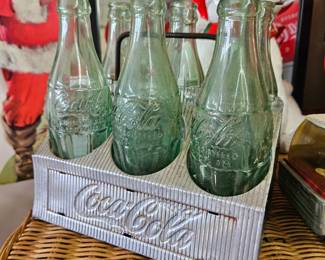 Coca cola carrier