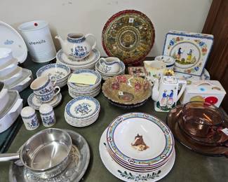 Johnson Bros china