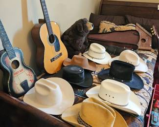 Western hats