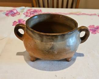 Catawba Indian bowl
