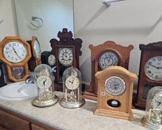 Clocks