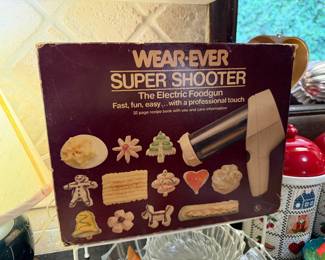 NOS foodgun 