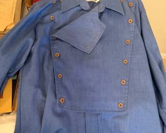 John Wayne style western shirt. 