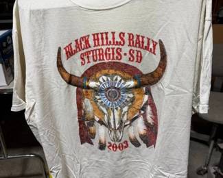 Sturgis 2003. 