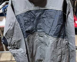 Rain gear. Harley Davidson.
