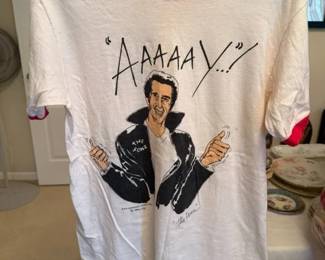 Vintage The Fonz. 