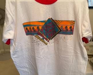 1986 Fiesta Bowl t-Shirt. 