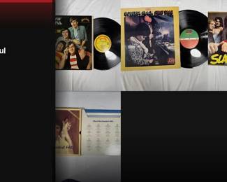 Vinyl LP Lot – World & International | Exotic Sounds & Global Music Traditions | 6 Records