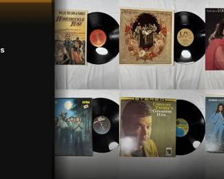  Vinyl LP Lot – Easy Listening & Lounge | Mantovani, Henry Mancini & Mood Classics | 6 Records