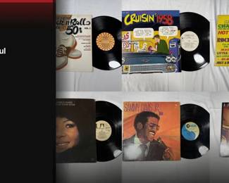 Vinyl LP Lot – Classical Piano | Vladimir Horowitz, Arthur Rubinstein & Piano Masters | 5 Records