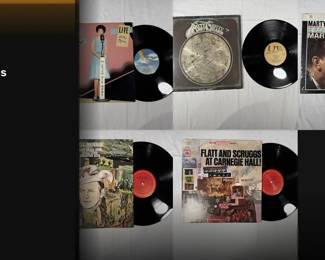 Vinyl LP Lot – Big Band & Swing | Glenn Miller, Tommy Dorsey & Dance Classics | 6 Records