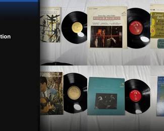 Vinyl LP Lot – Jazz Standards | Miles Davis, Dave Brubeck, Chet Baker | 6 Records