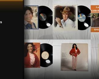  Vinyl LP Lot – Easy Listening Classics | Percy Faith, Roger Williams & Instrumental Fav. | 6 Records