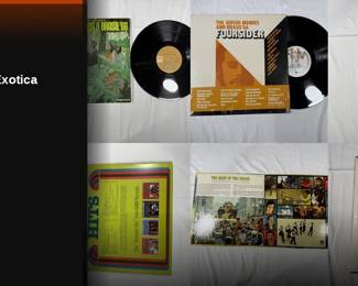 Vinyl LP Lot – Film & TV Soundtracks | James Bond, Disney & Beloved Scores | 5 Records