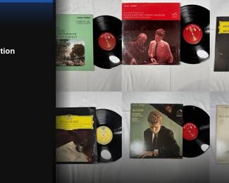 Vinyl LP Lot – Holiday Instrumentals & Choirs | Seasonal Orchestras & Ensembles | 6 Records