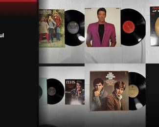 Vinyl LP Lot – Children's & Family | Disney Stories, Nursery Rhymes & Family Classics | 6 Records