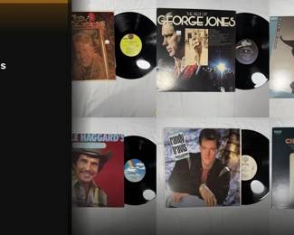  Vinyl LP Lot – Pop Vocal Classics | Perry Como, Eddie Fisher & 1950s Favorites | 6 Records