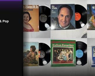 Vinyl LP Lot – Classical Music | Beethoven, Mozart & Orchestral Masterworks | 6 Records