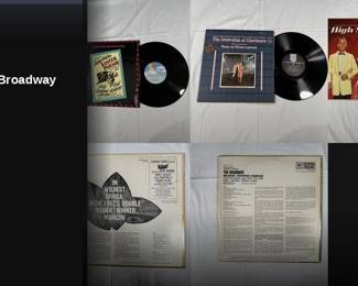 Vinyl LP Lot – Chamber & Baroque | String Quartets, Bach & Early Music Treasures | 5 Records