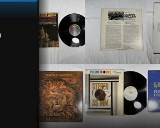 Vinyl LP Lot – Broadway Classics | South Pacific, Oklahoma & Golden Age Musicals | 5 Records