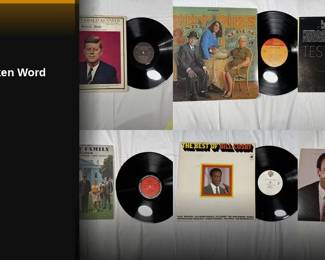 Vinyl LP Lot – Jazz Legends | John Coltrane, Thelonious Monk & Classic Titles | 6 Records