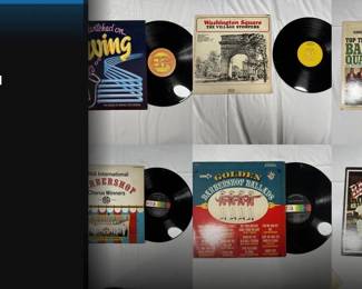 Vinyl LP Lot – Film Soundtracks | John Williams, Hollywood Classics & Cinematic Scores | 6 Records