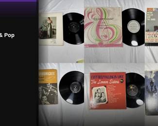 Vinyl LP Lot – Soul & Funk | James Brown, Al Green & Groove Classics | 5 Records