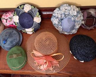 Vintage Hats