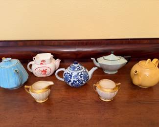 Vintage Teapots
