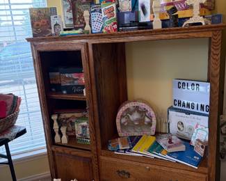 Crafting room