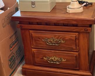 MCM Nightstands 