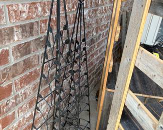 Garden trellis 