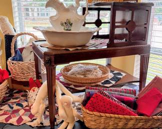 Quilters materials 
