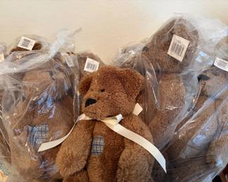 Stuffed Teddy Bears